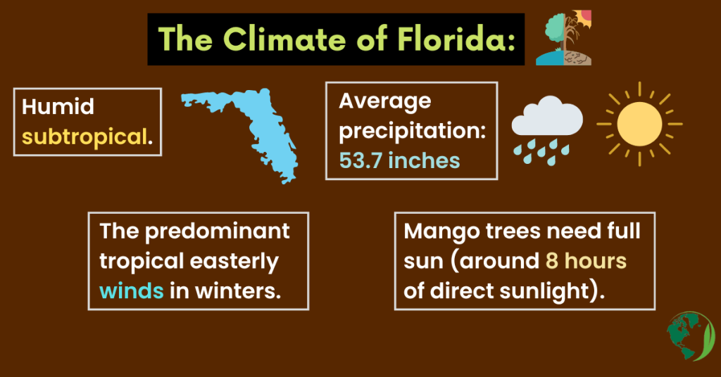 climate of Florida